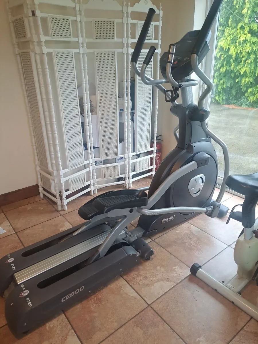 CE800 Spirit Cross Fitness Trainer - Image 2