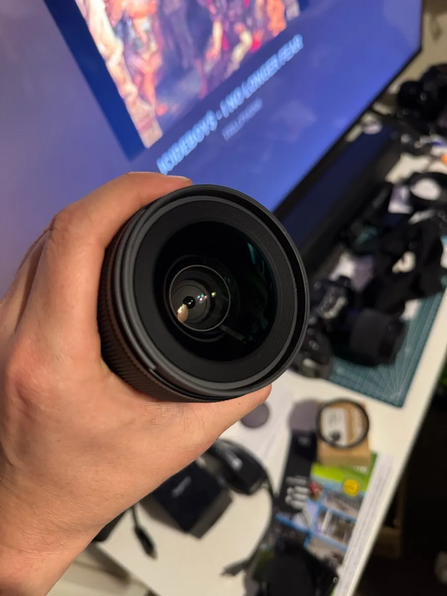 Sigma 17-40 1.8 art Sony e mount - Image 4