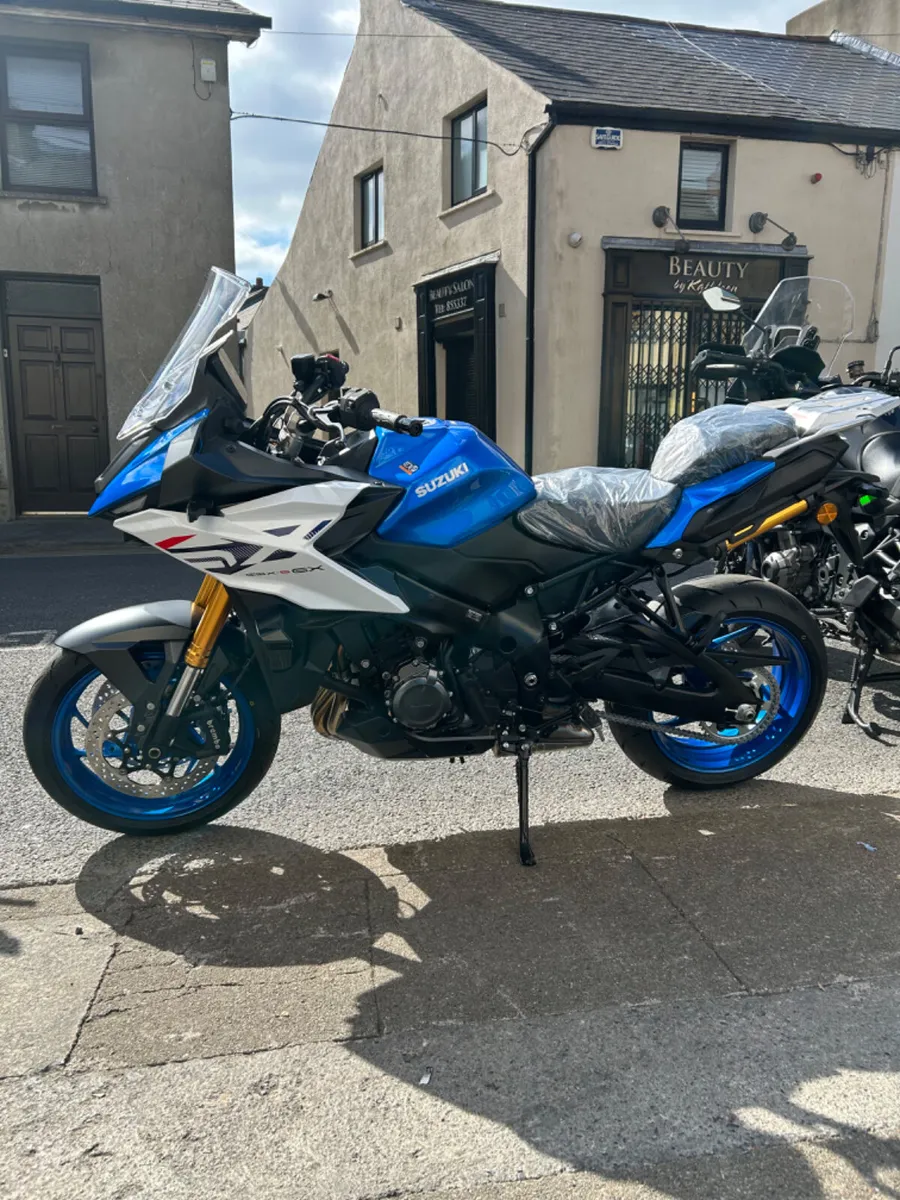 New Suzuki GSX-S 1000 GX October Offer - Image 2