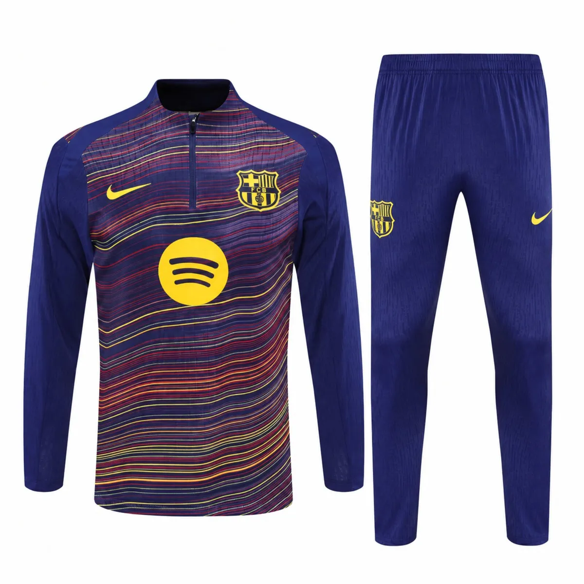 Barcelona training suit - Image 1
