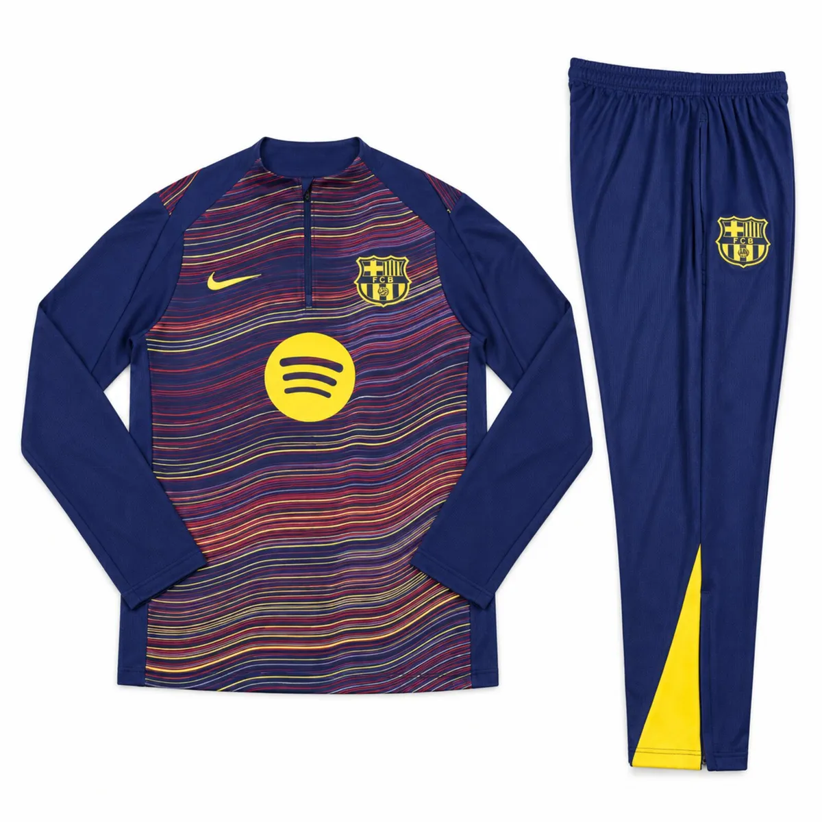 Barcelona training suit - Image 2
