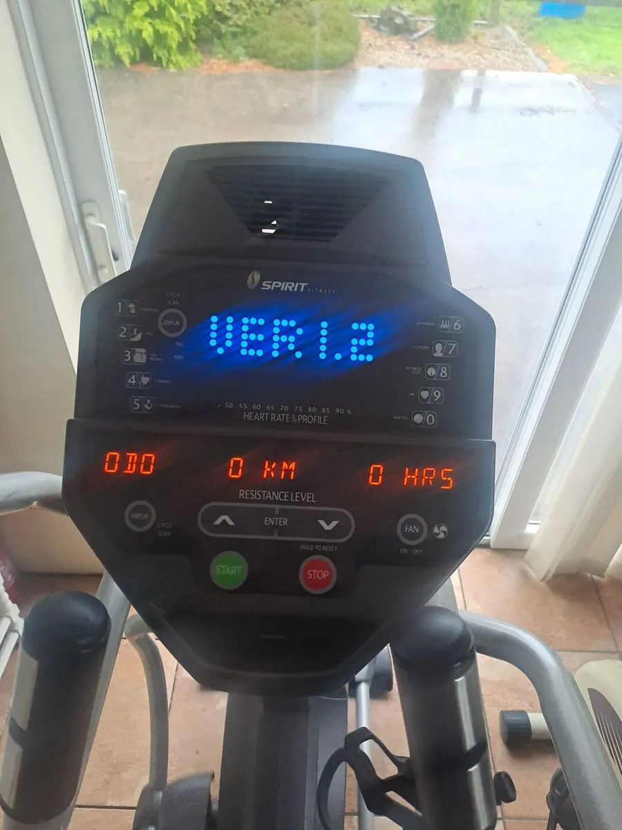 CE800 Spirit Cross Fitness Trainer - Image 3
