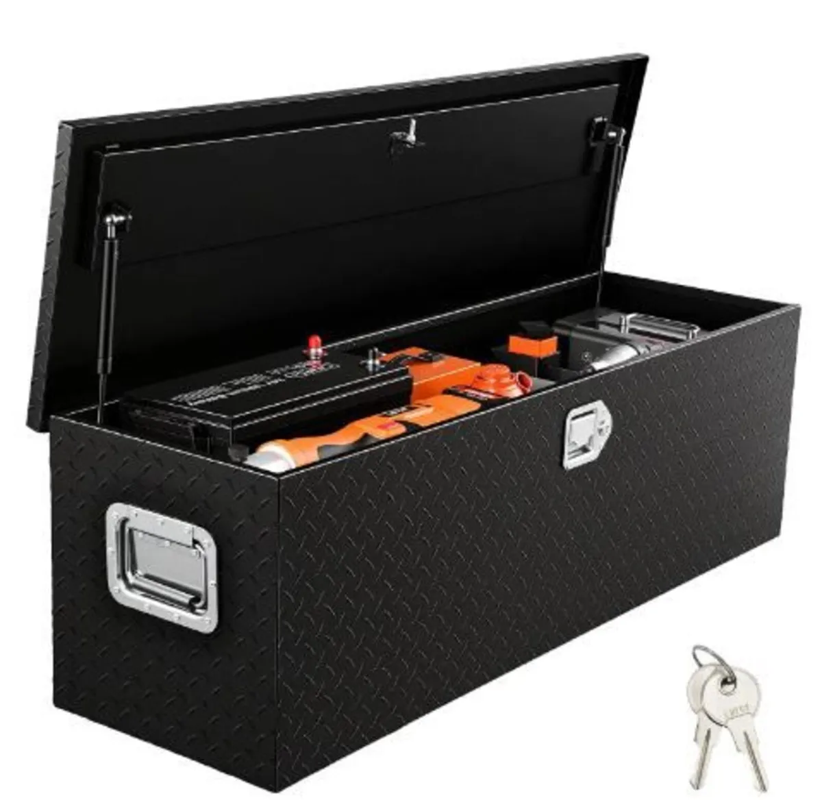 121.9x38.1x38.1 cm Heavy Duty Aluminum - Image 1