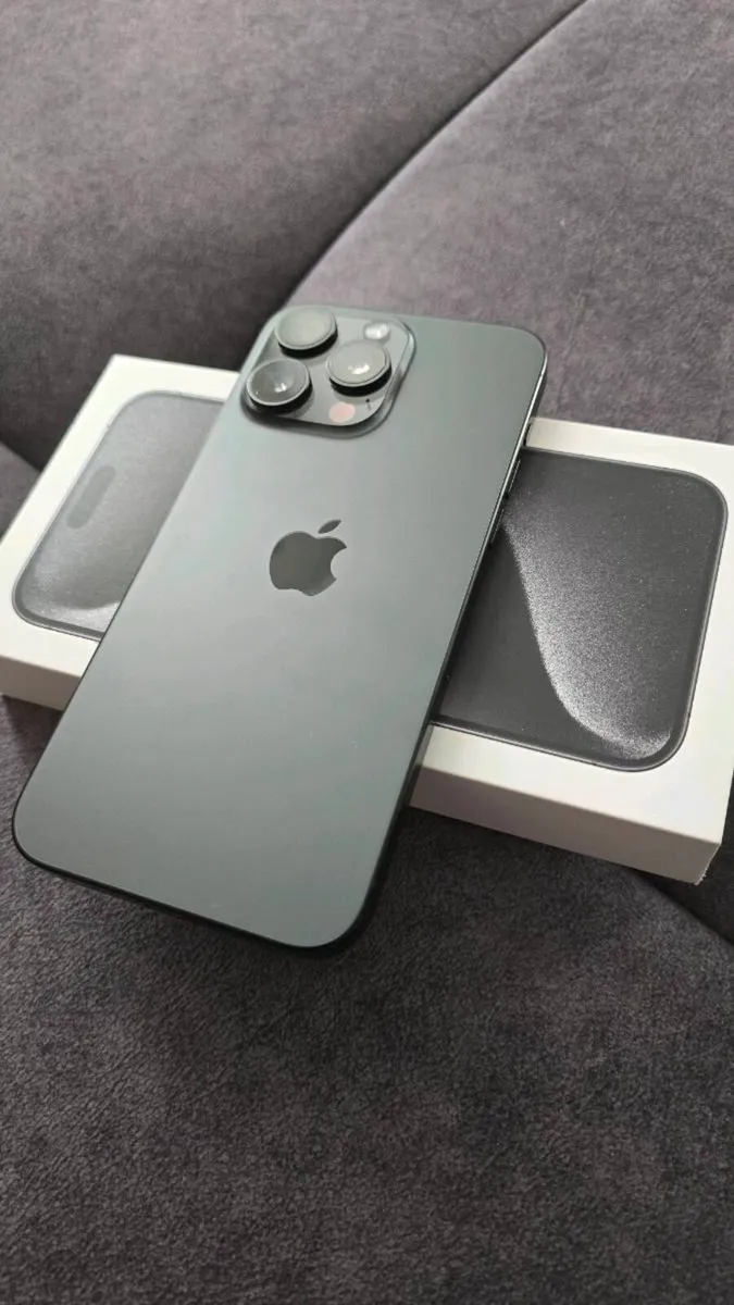 Iphone 15 Pro Max - Image 2