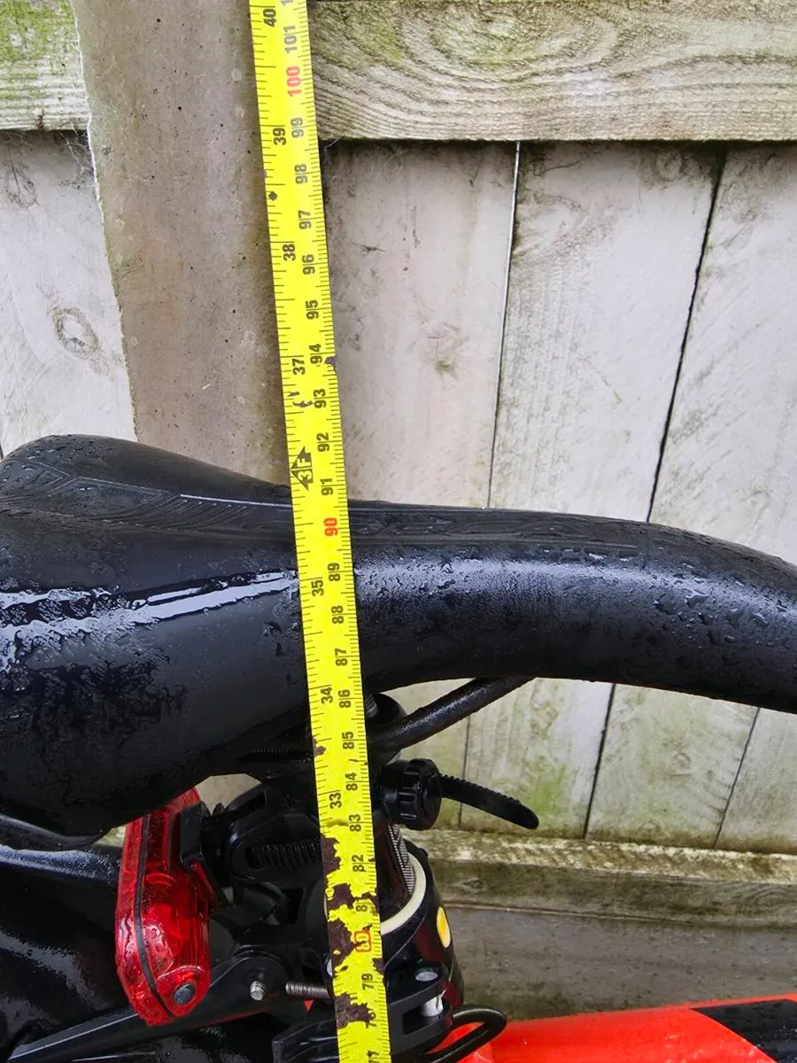 Orbea bicycle mx 27.5 - Image 2
