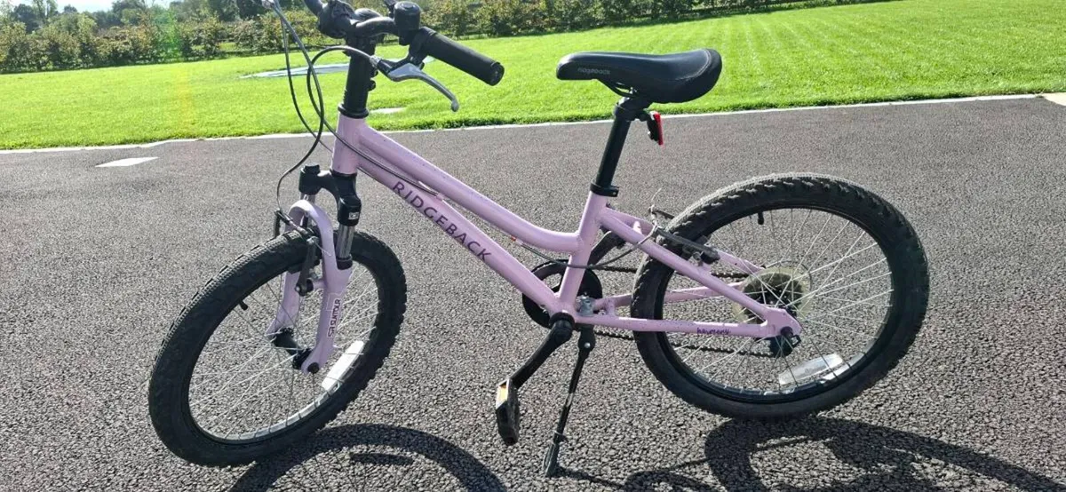 Girls Bike - Image 1