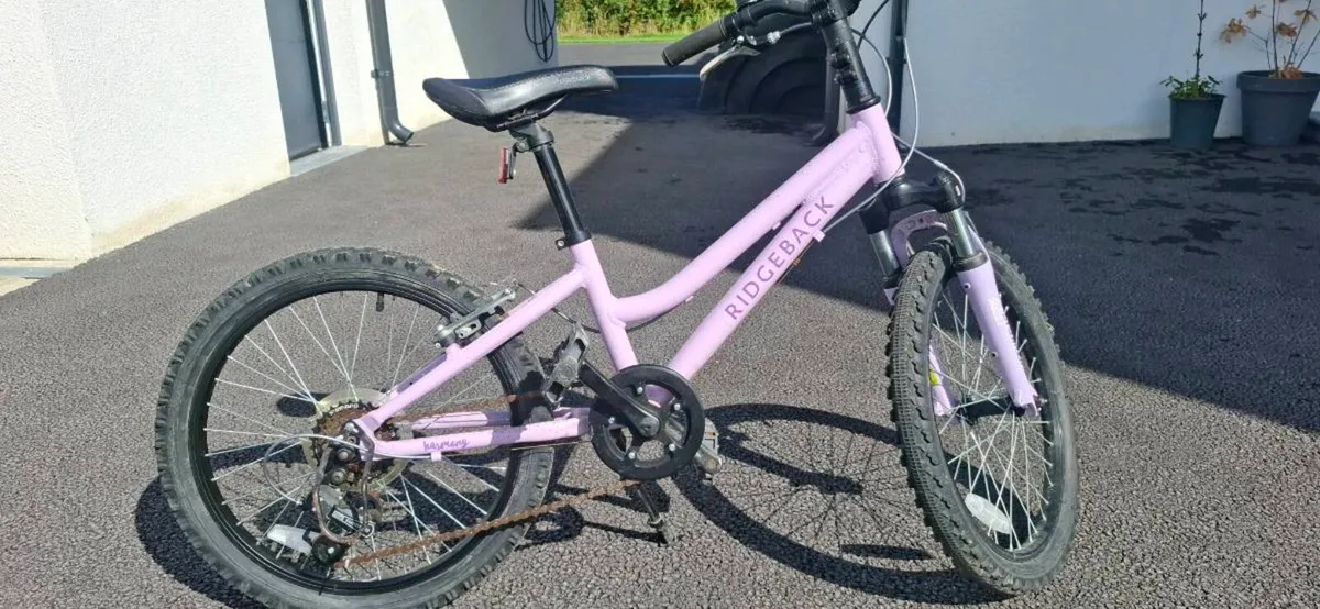 Girls Bike - Image 3