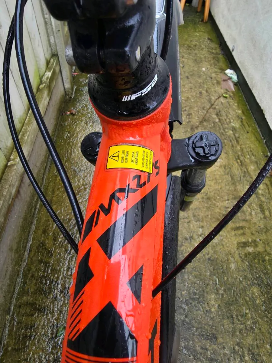 Orbea bicycle mx 27.5 - Image 3