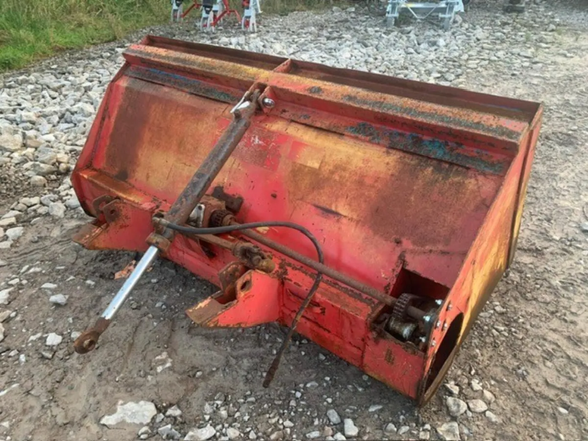TULLOW BEET CHOPPER/MEAL FEEDER - Image 2