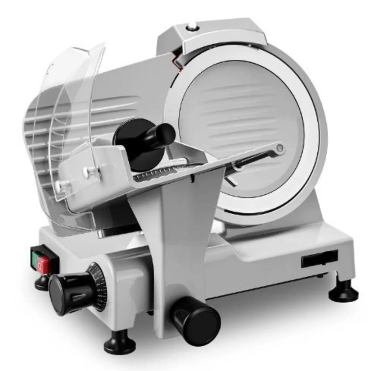 Commercial Meat Slicer 300W Electric Cutter 22cm - Image 1
