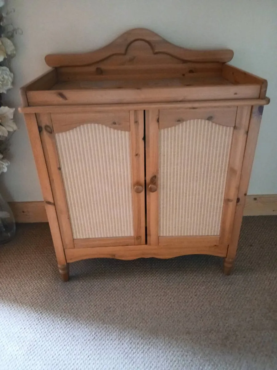 Wooden Unit - Image 1