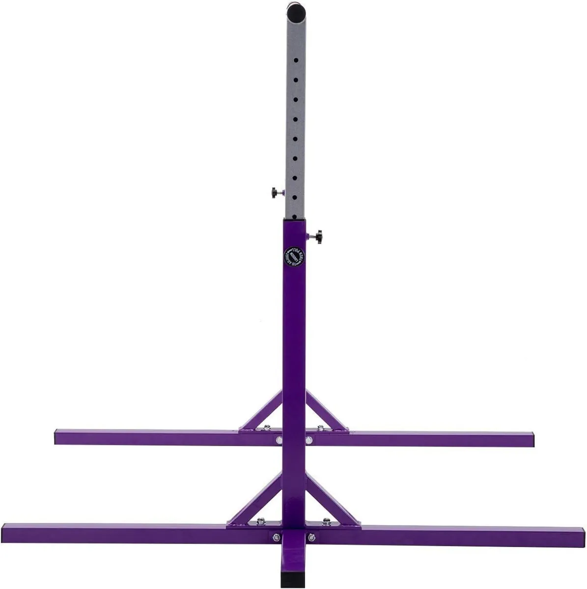 Gymnastics Training Bar for Kids with Hardwood Bar - Image 4