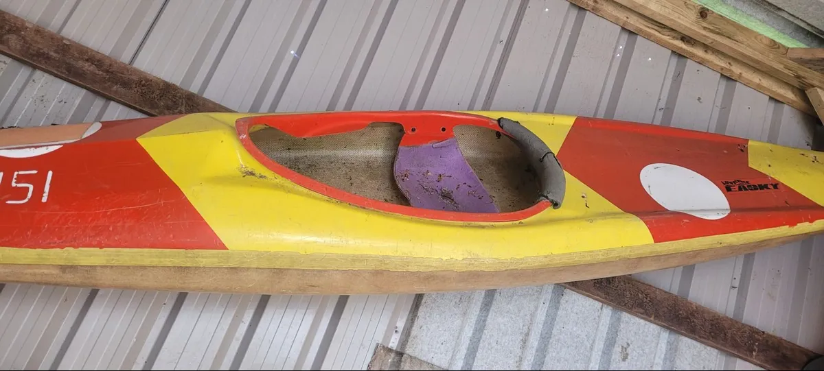 Canoe - Image 1