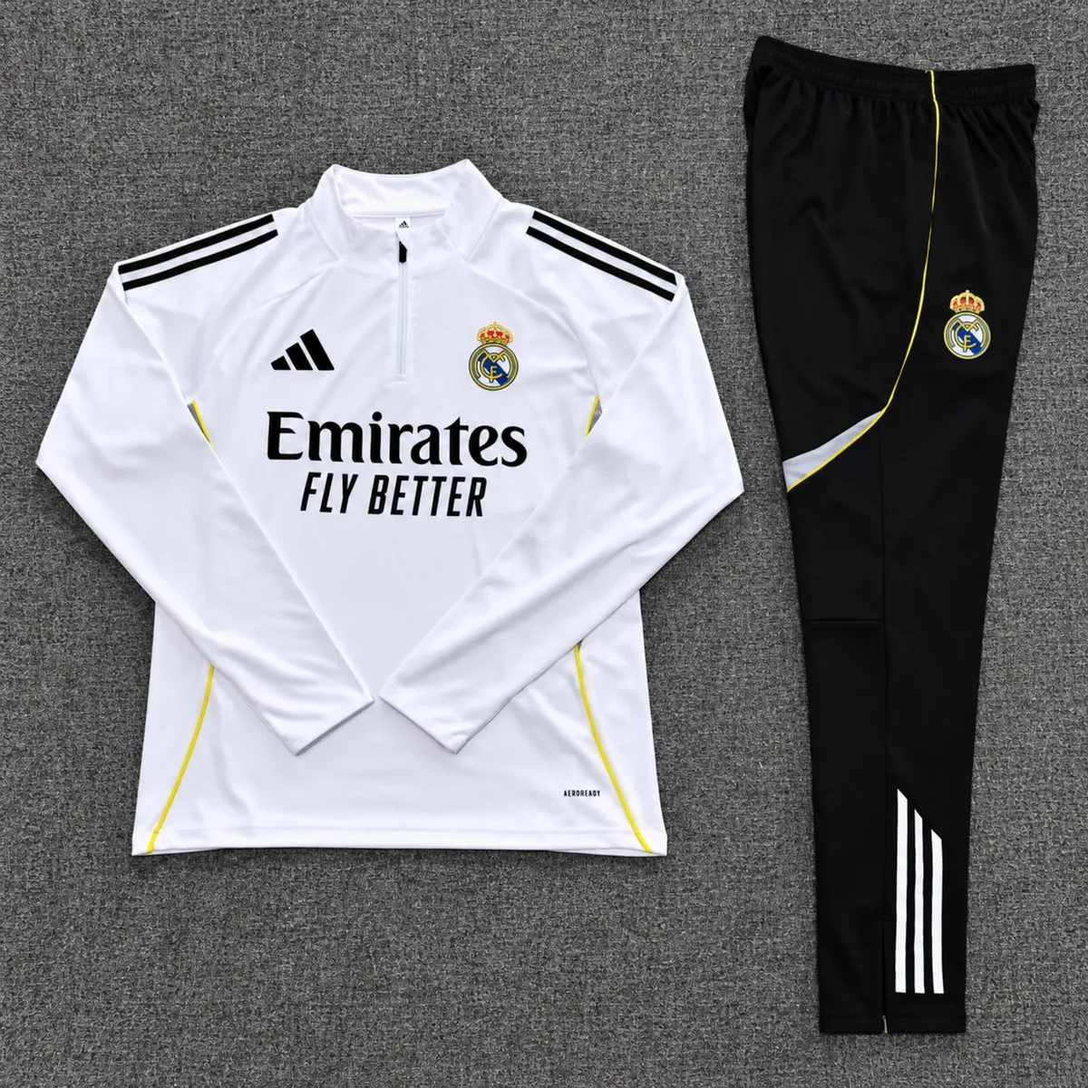 Real Madrid Training Suit