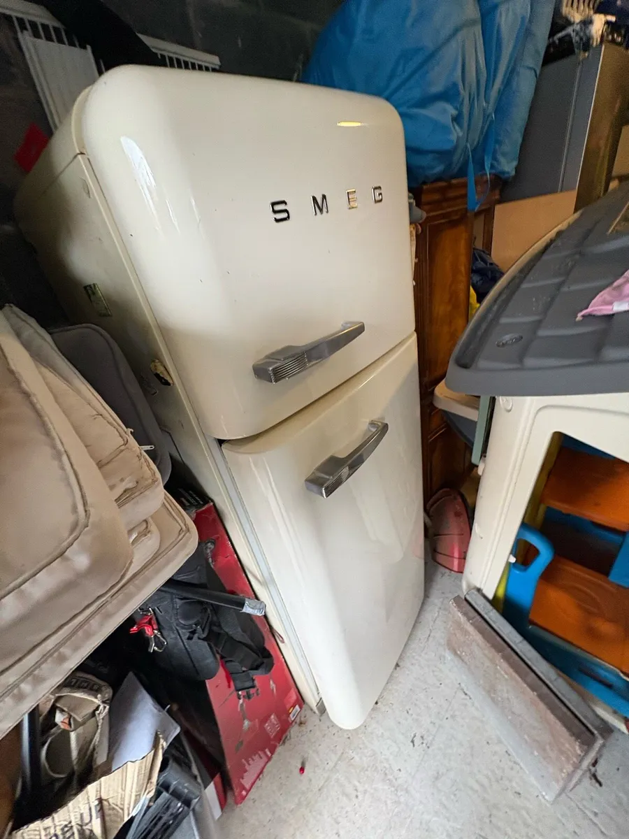Smeg Fridge freezer - Image 1