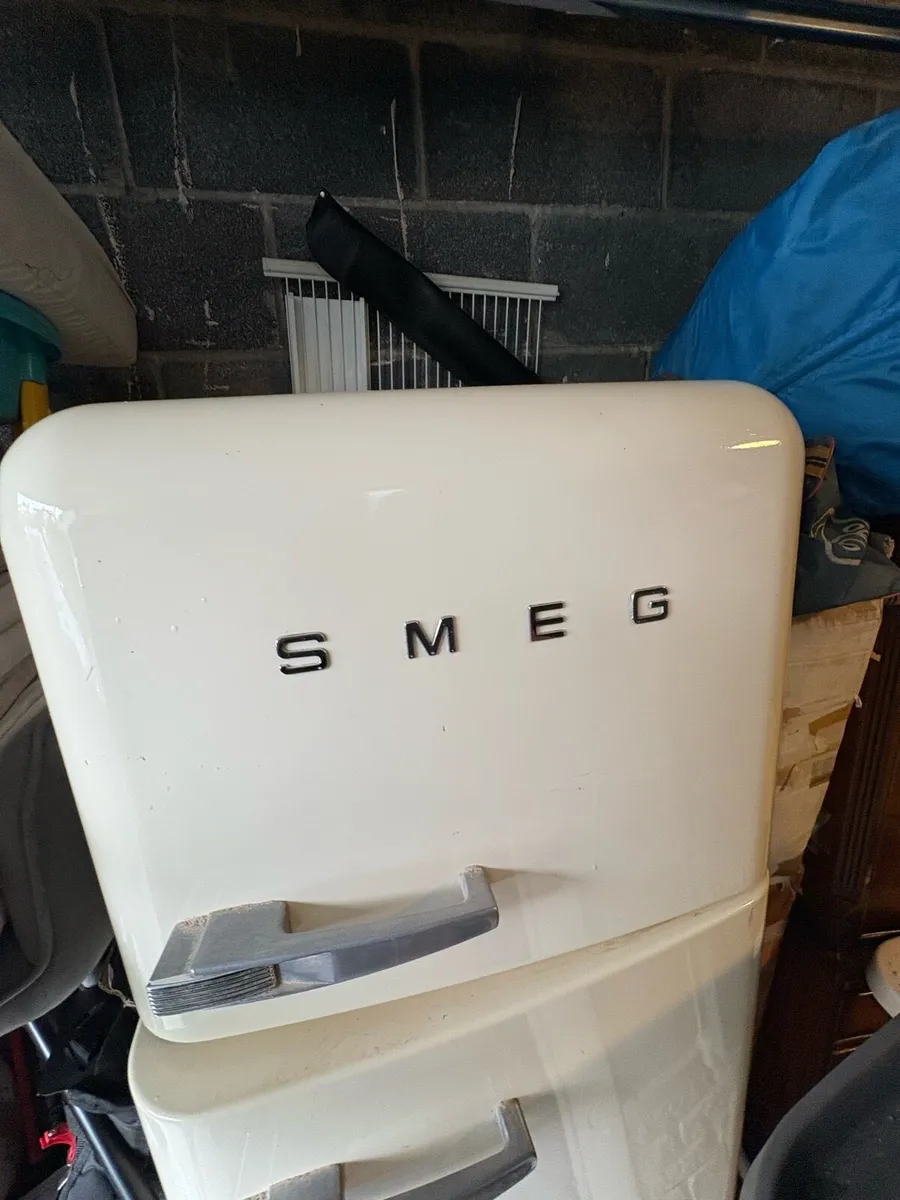 Smeg Fridge freezer - Image 2