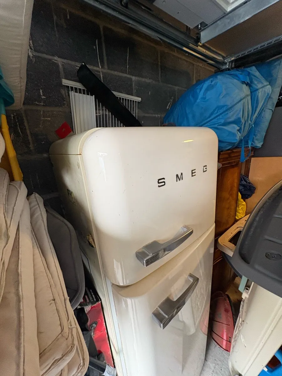 Smeg Fridge freezer - Image 3