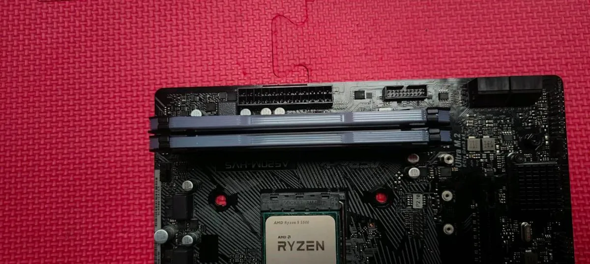 Ryzen motherboard bundle - Image 3