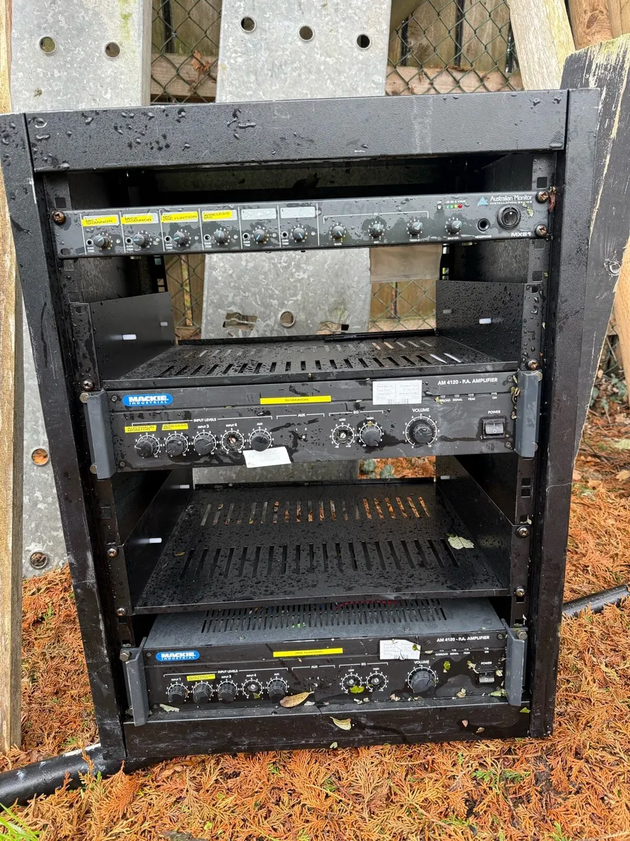 Network Cabinet