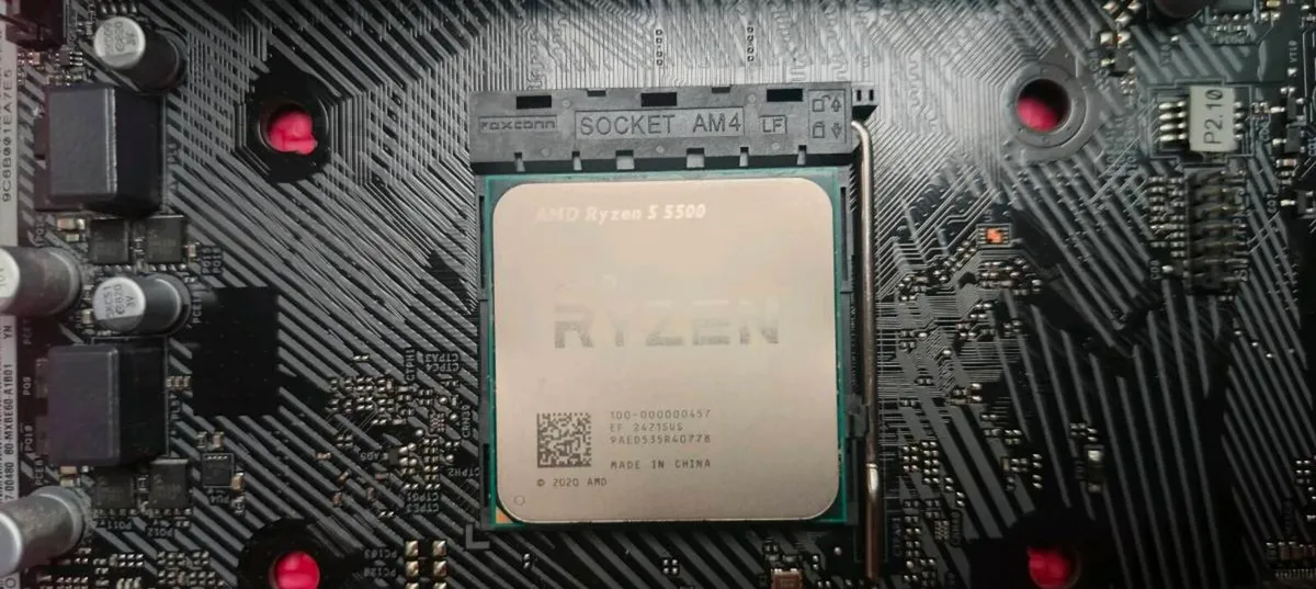 Ryzen motherboard bundle - Image 2
