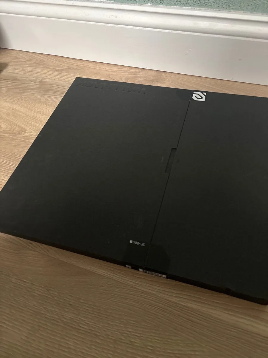 Wallhack SP-004 Glass Mousepad - Image 2
