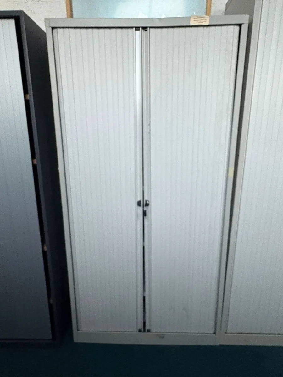Used Tall Tambours - From £195.00+VAT - Image 2