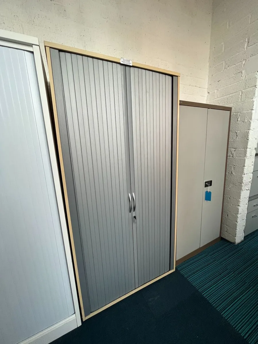 Used Tall Tambours - From £195.00+VAT - Image 3