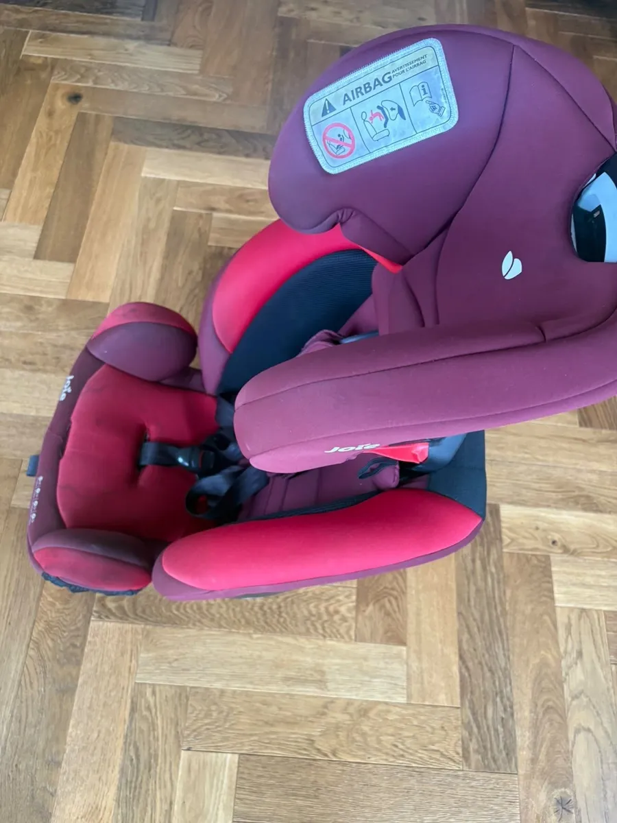 Child car seats - Image 3