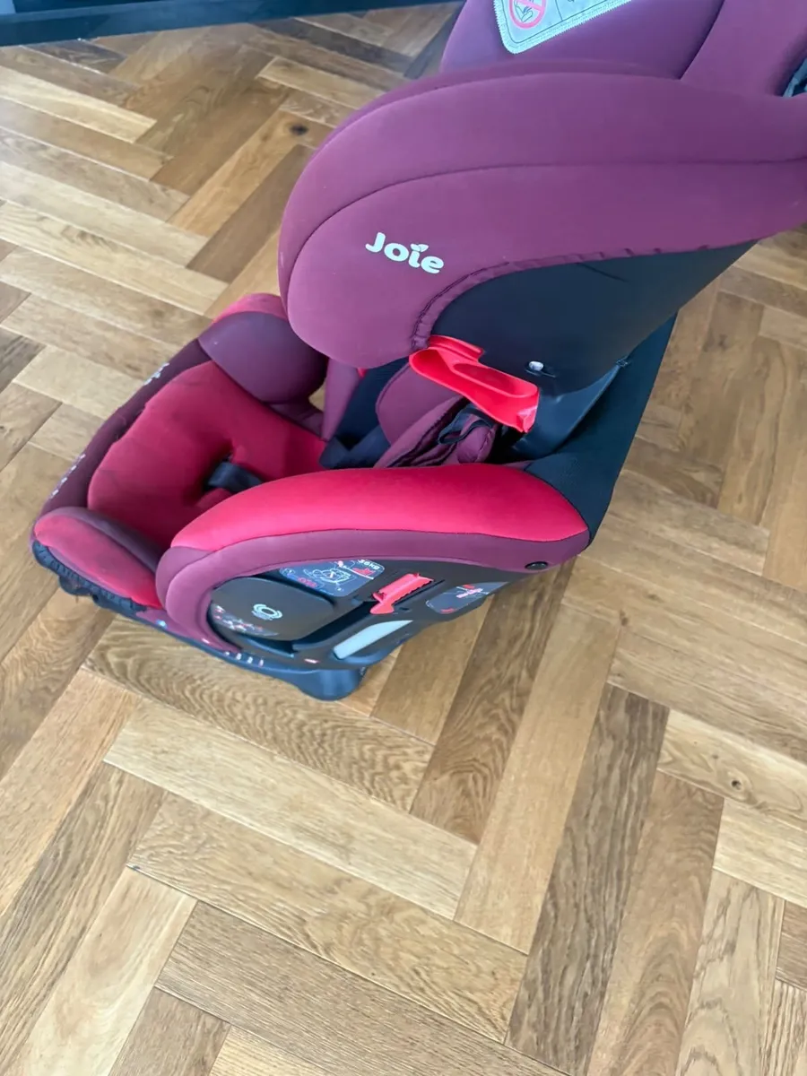 Child car seats - Image 4