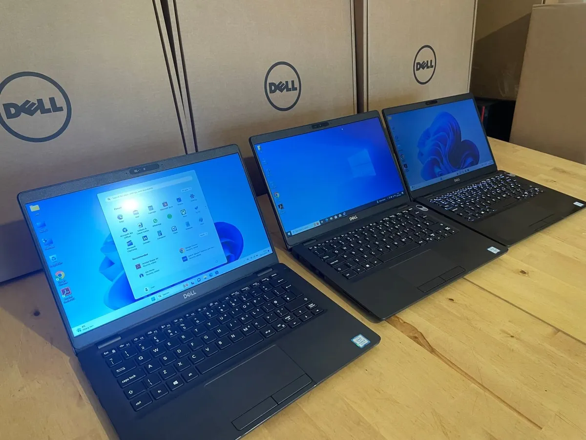 Dell Business Class Laptops-Core i7-16GB-Delivery - Image 4