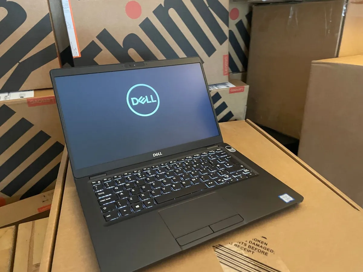 Dell Business Class Laptops-Core i7-16GB-Delivery - Image 2