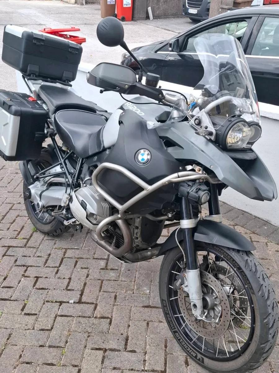 BMW R 1200 GS Adventure 2010 - Image 1