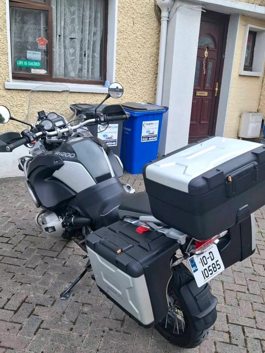 BMW R 1200 GS Adventure 2010 - Image 2