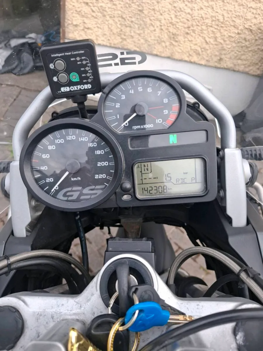 BMW R 1200 GS Adventure 2010 - Image 3