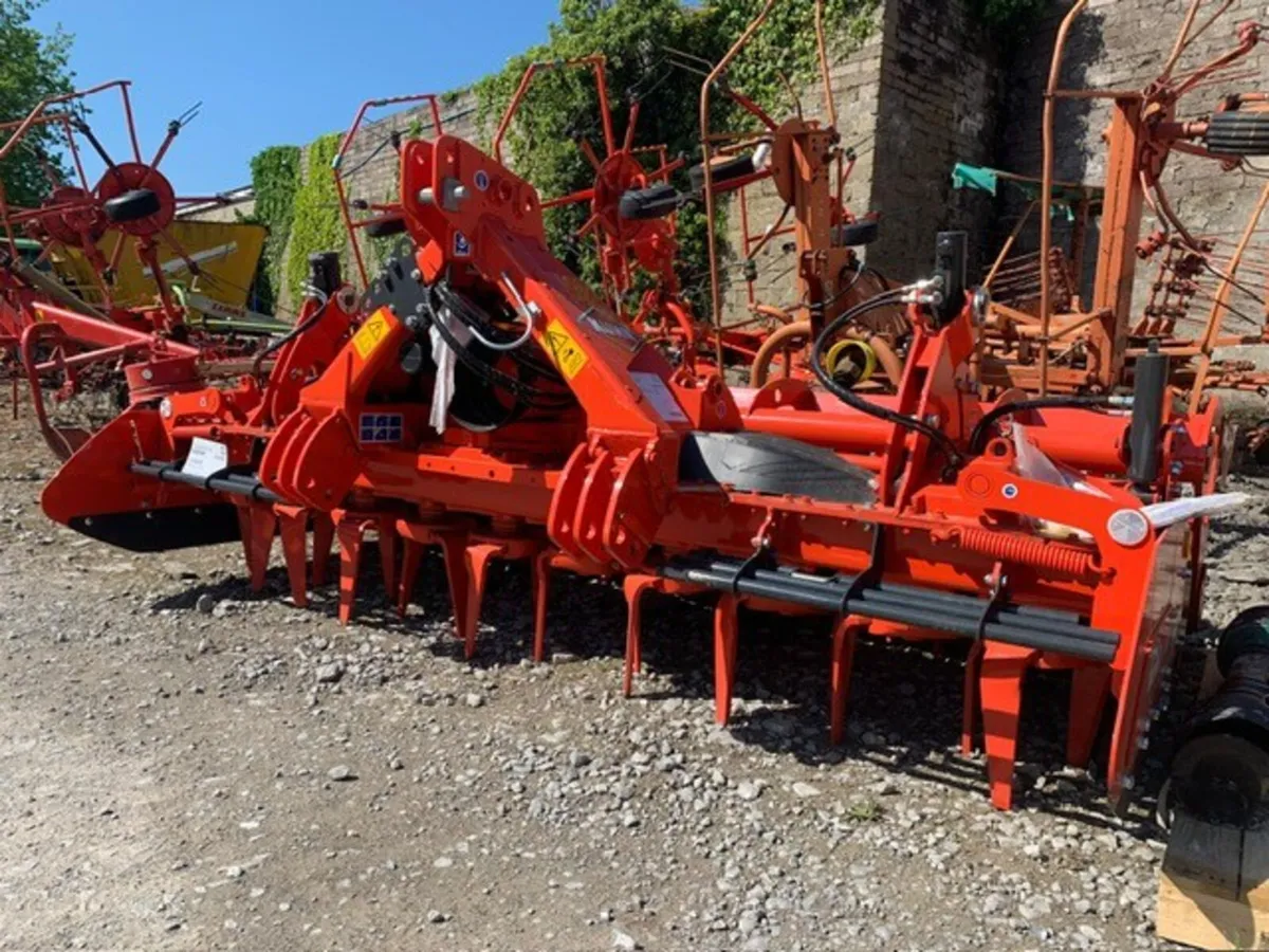KUHN HR3020 POWER HARROW, NEW 0% - Image 3