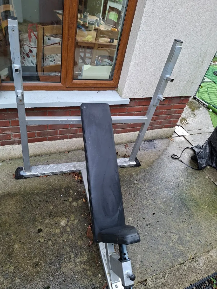 Incline Bench - Image 1