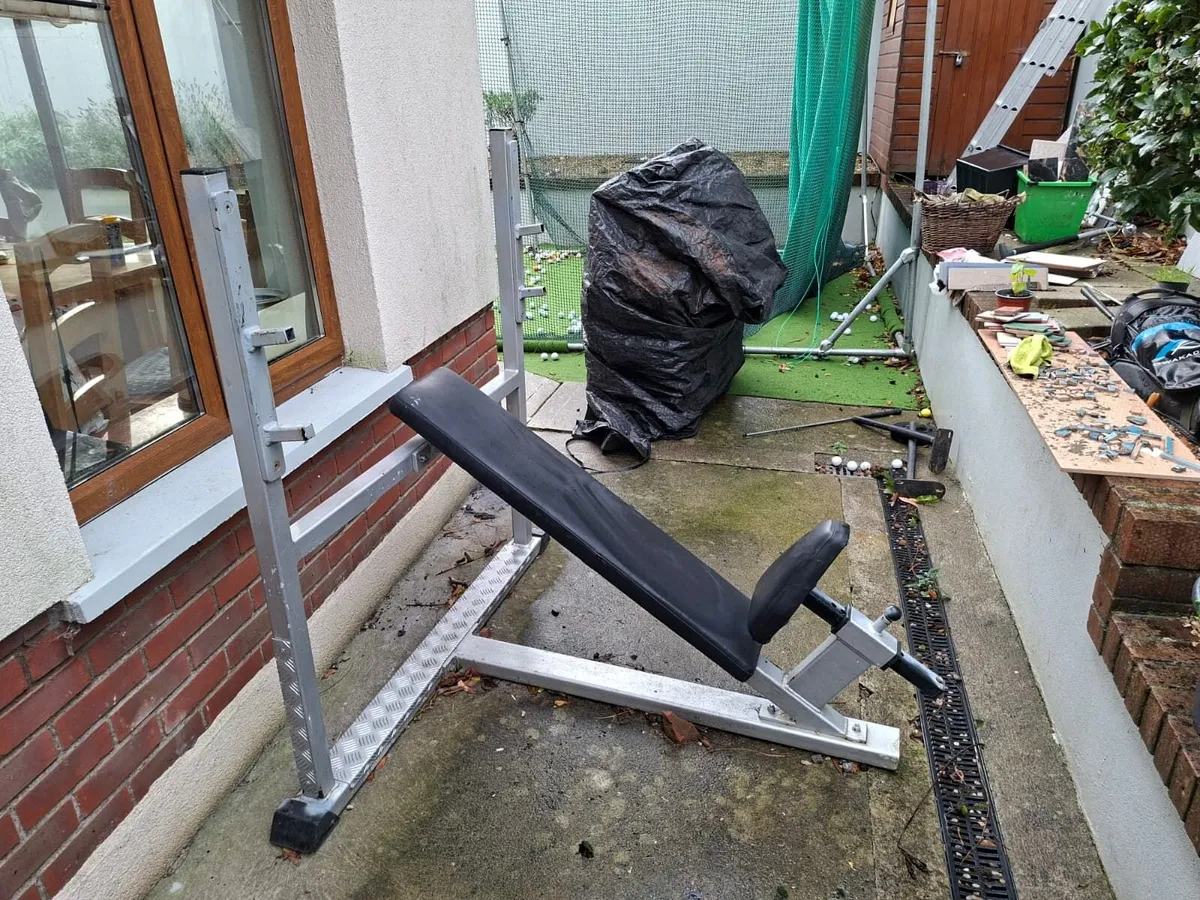 Incline Bench - Image 2