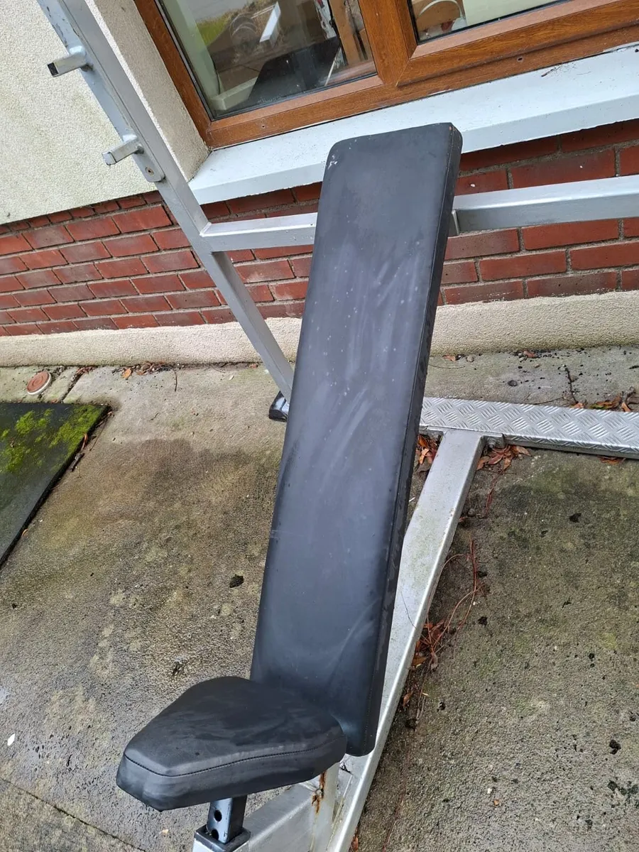 Incline Bench - Image 3