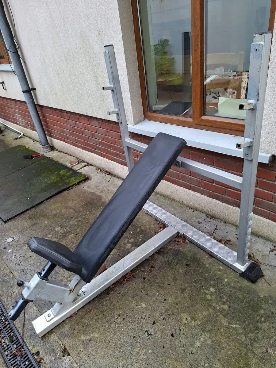 Incline Bench - Image 4