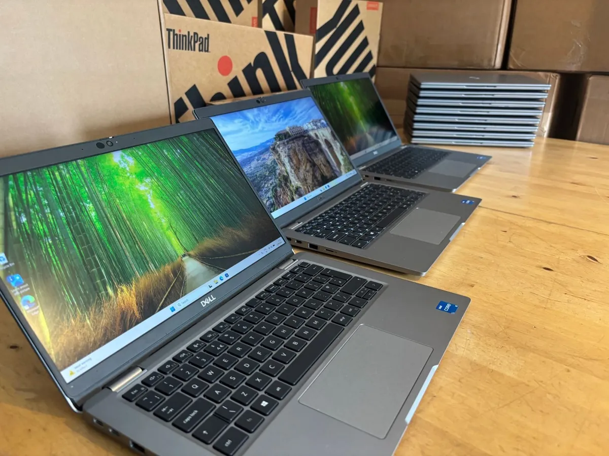 Dell Latitude 5320 Ultrabooks-16Gb-13.3"-Win 11 - Image 1
