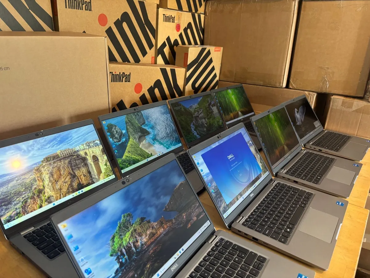 Dell Latitude 5320 Ultrabooks-16Gb-13.3"-Win 11 - Image 3
