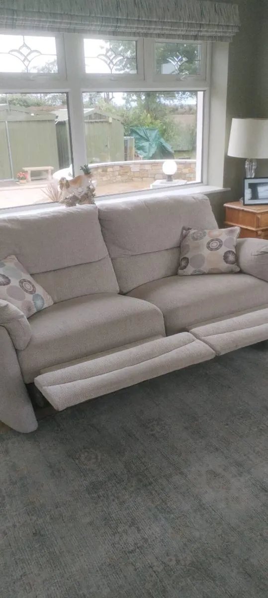 3 seater Sofa - Image 2