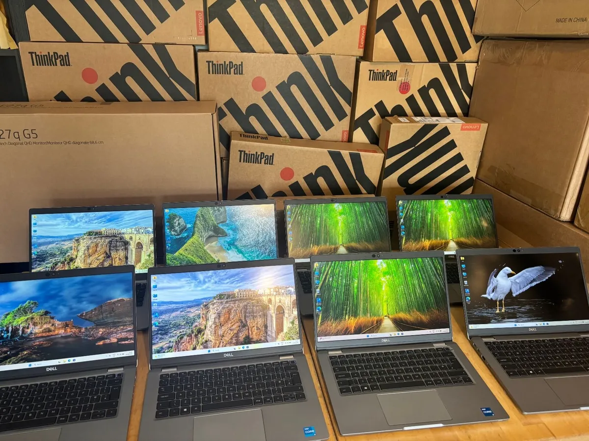 Dell Latitude 5320 Ultrabooks-16Gb-13.3"-Win 11 - Image 2