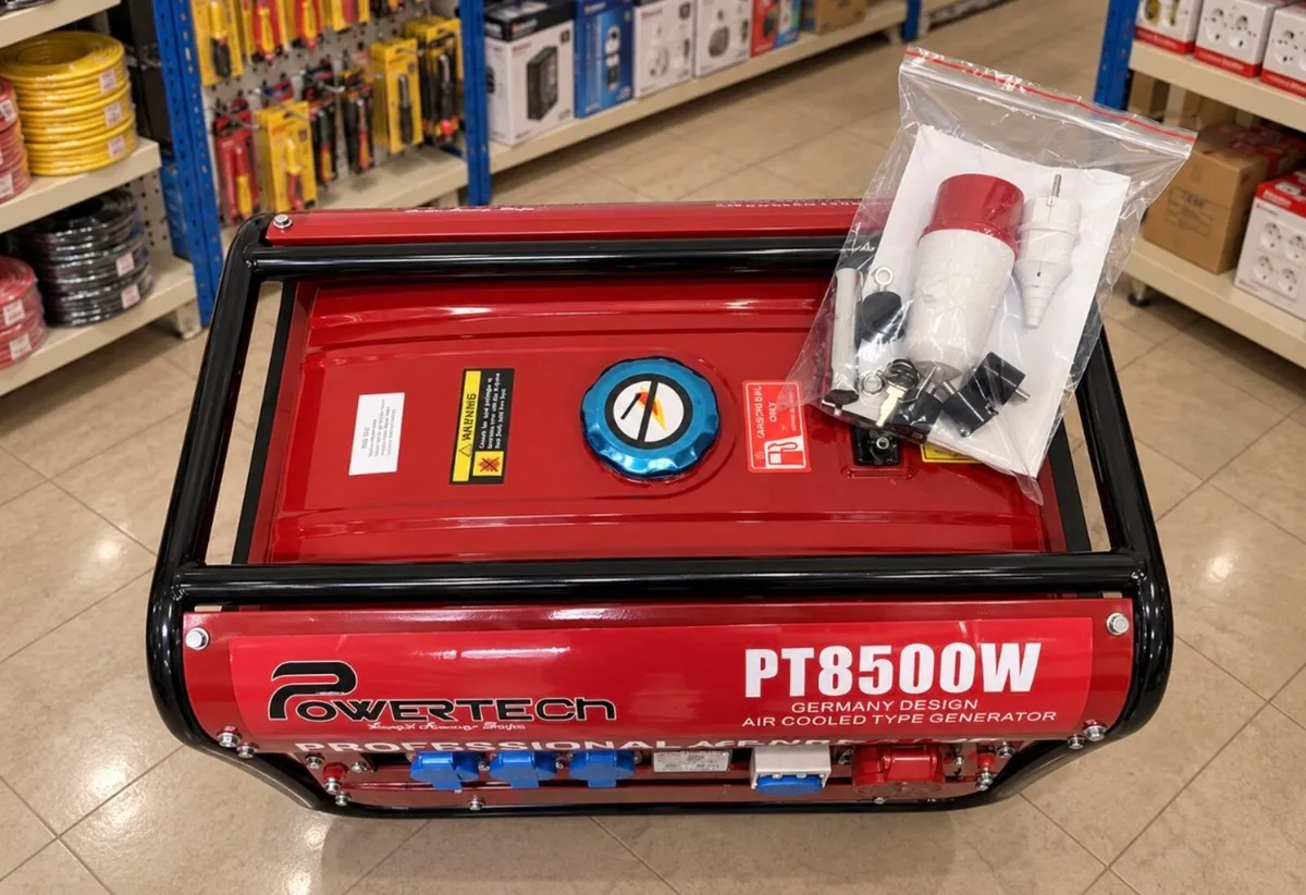 ⚡ POWERTECH PT8500W – POWER WHEN YOU NEED IT - Image 2