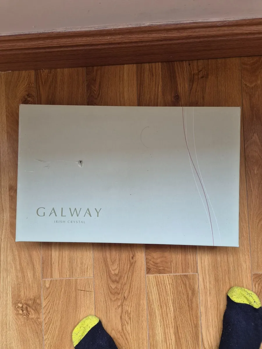 Galway glass set - Image 2