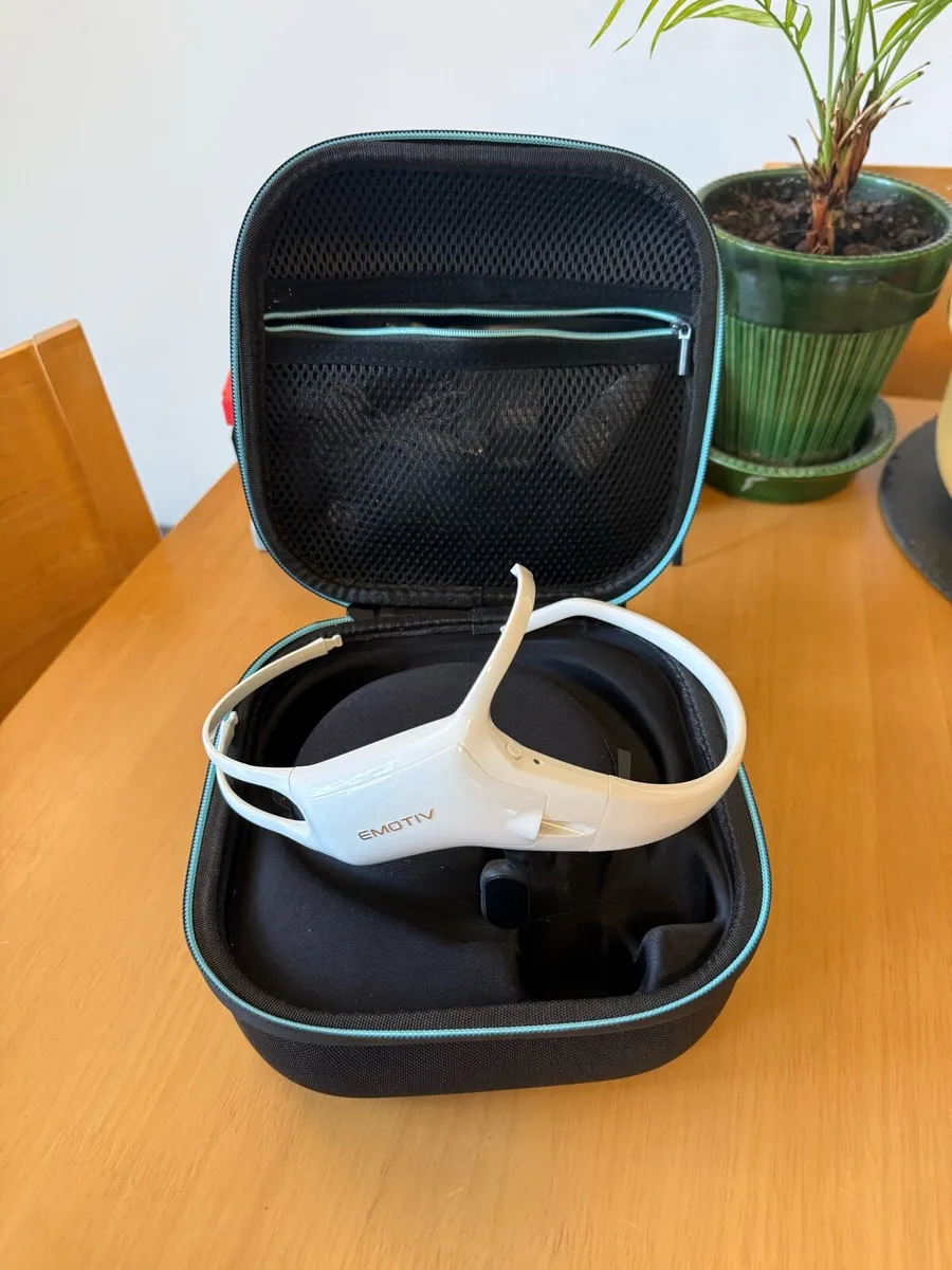 EMOTIV Insight 1.0 Wireless EEG Headset - Image 2