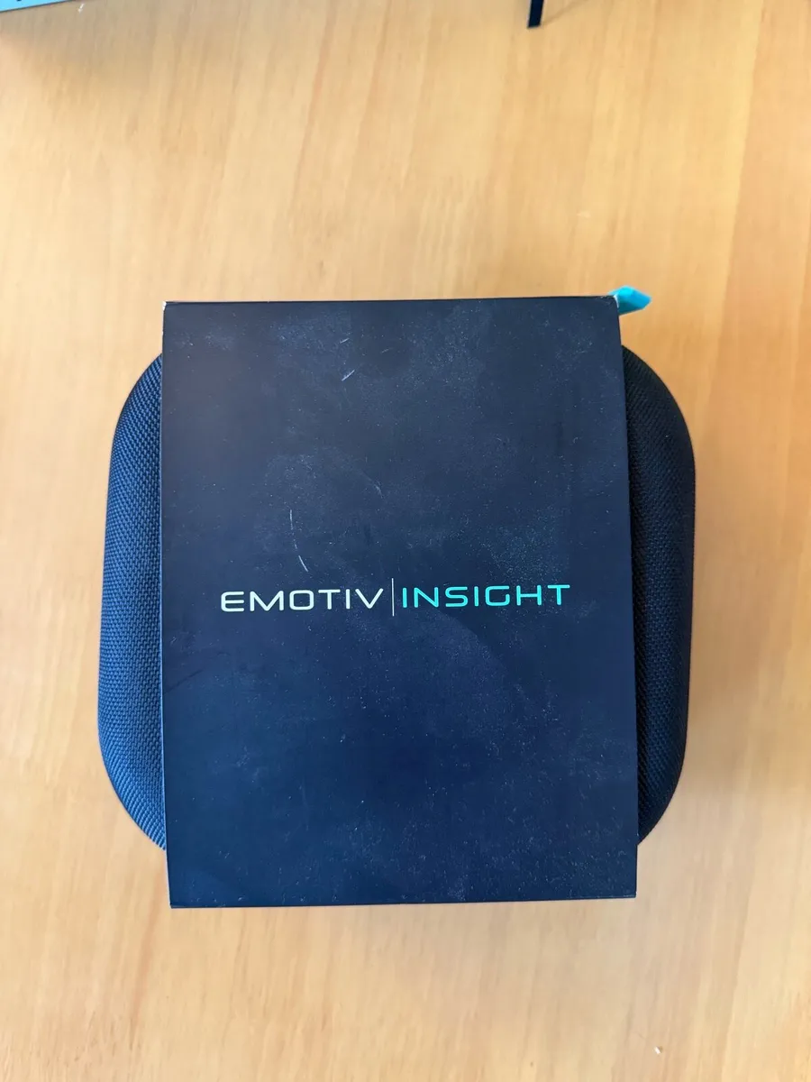 EMOTIV Insight 1.0 Wireless EEG Headset - Image 1