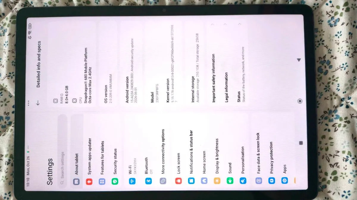 Tablet Redmi PAD SE - Image 2