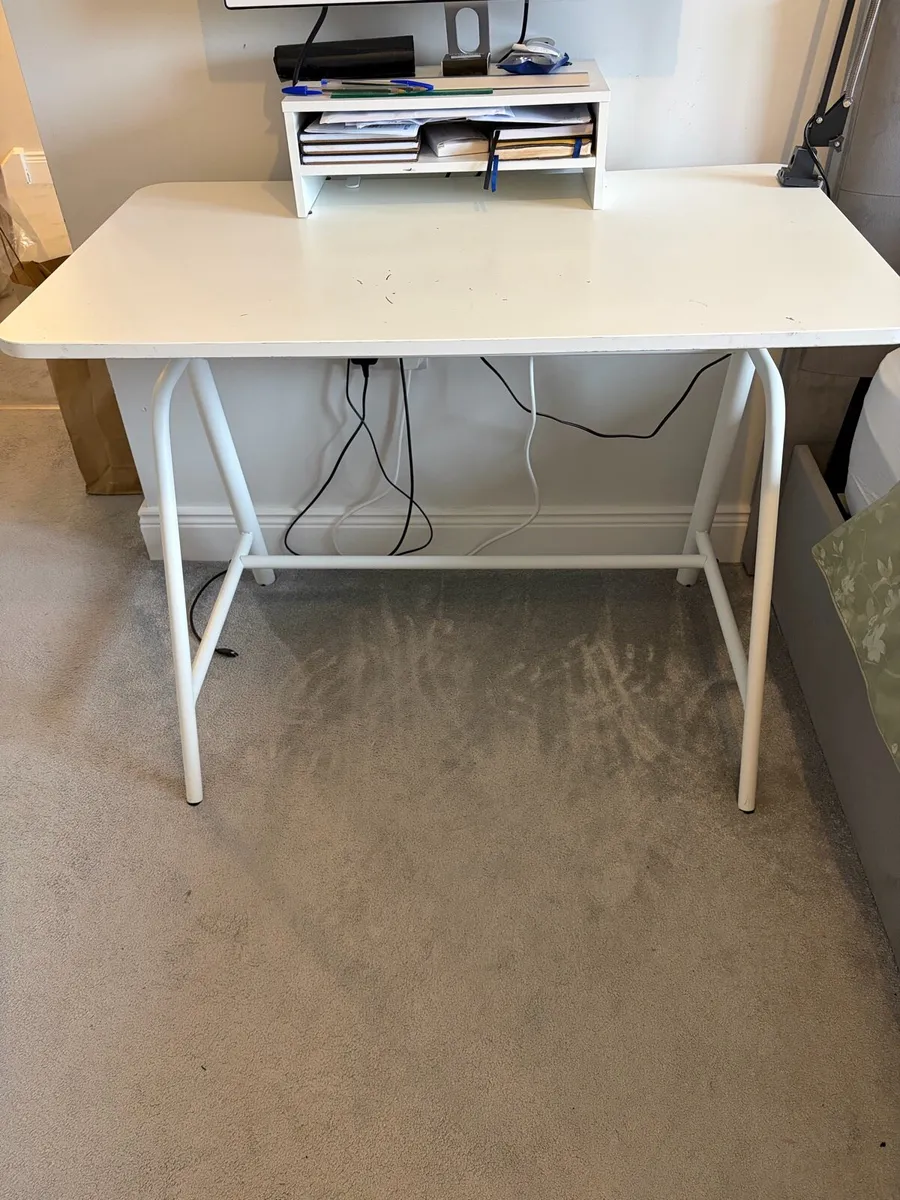 IKEA Sit/Stand Desk - Image 1