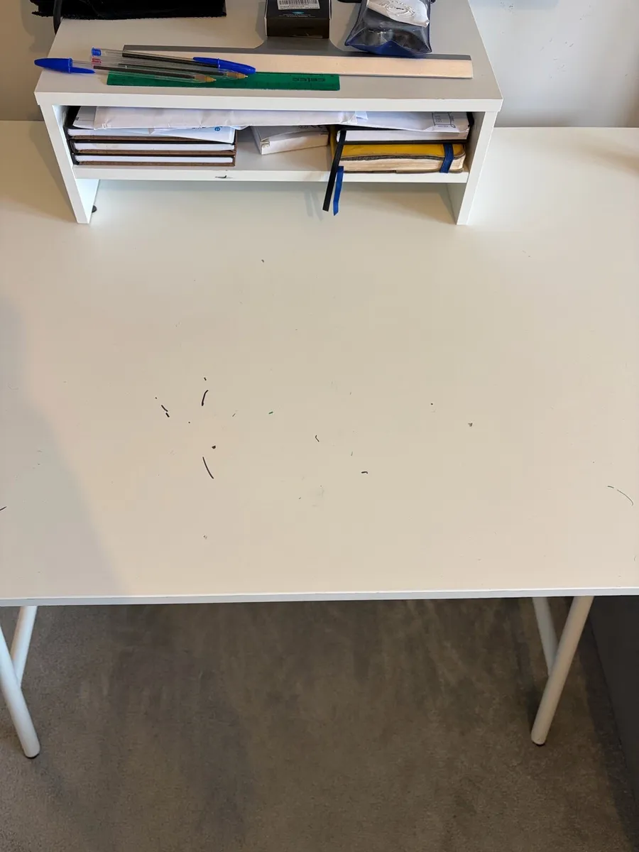 IKEA Sit/Stand Desk - Image 2